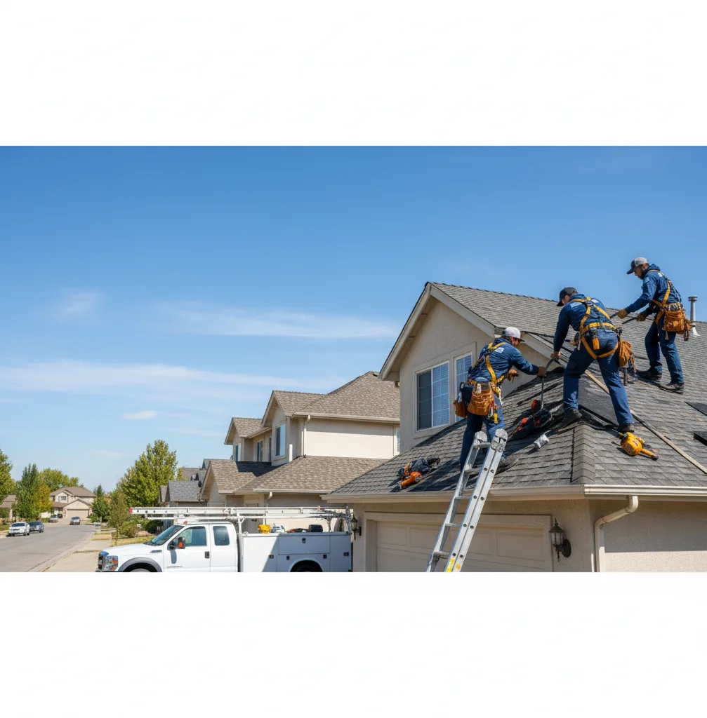 Shingle Replacement in Lady Lake, FL